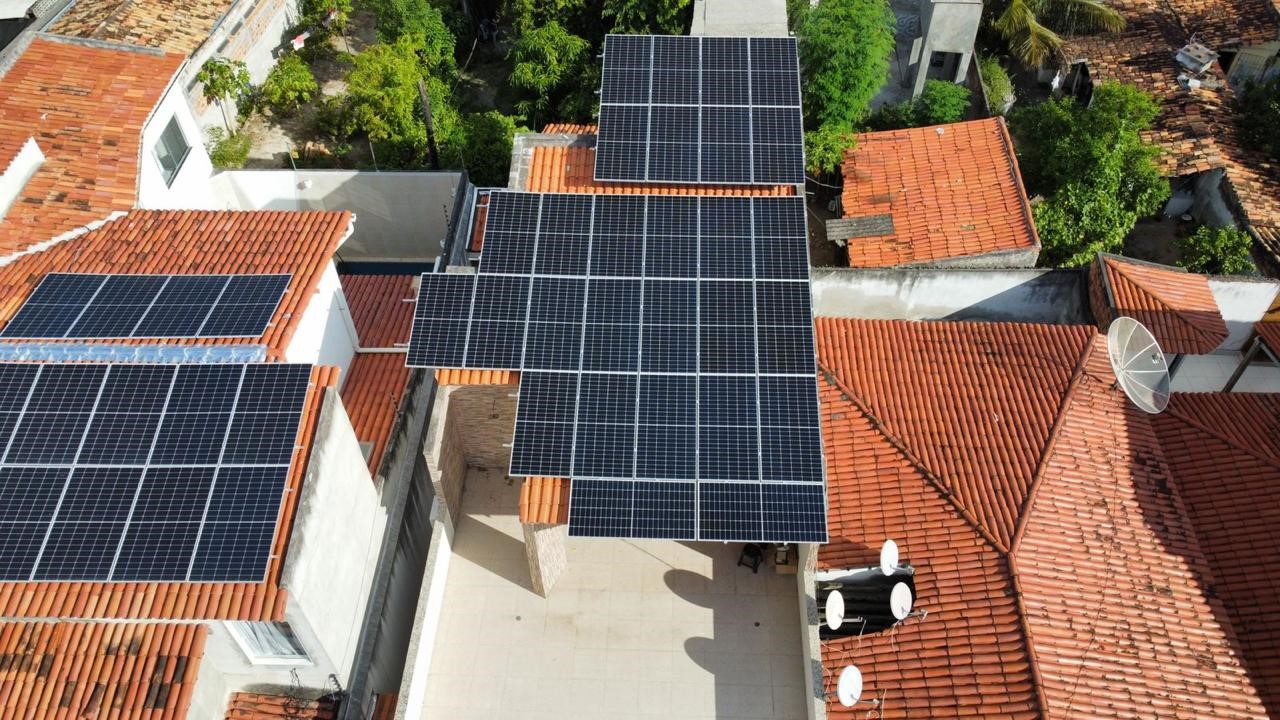 Projeto 16,20 kWp
